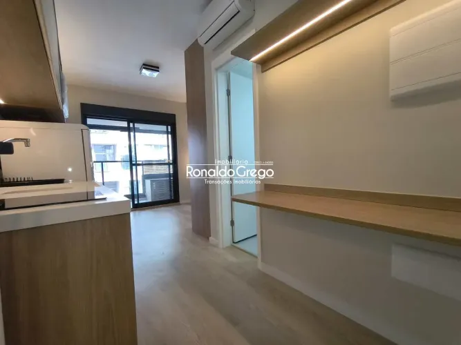 Studio com 1 quarto, Jardim das Acácias, São Paulo - R$ 450 mil, Cod: 15596