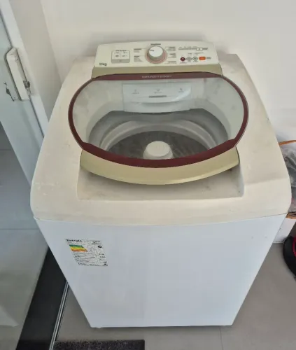 Máquina de lavar 11kg