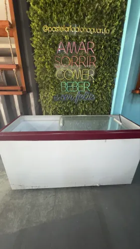 FREEZER EXPOSITOR 110v