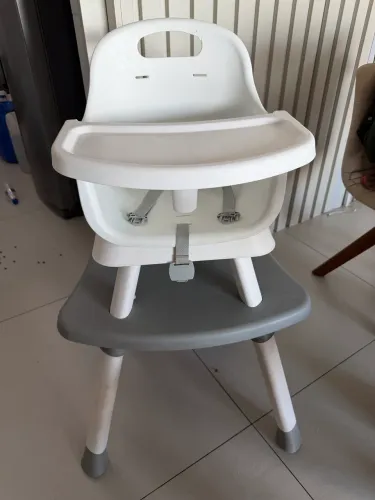 Cadeira de alimentação Cosco Convertty 8 em 1