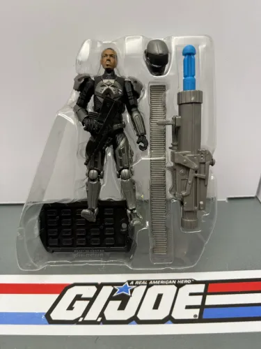 Gi Joe Rise of Cobra Wallace Ripcord Weems Accelerator Suit - 2009 - Comandos em ação