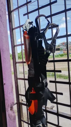 Sinto segurança trabalho