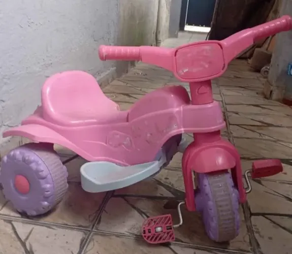 Motocar infantil 