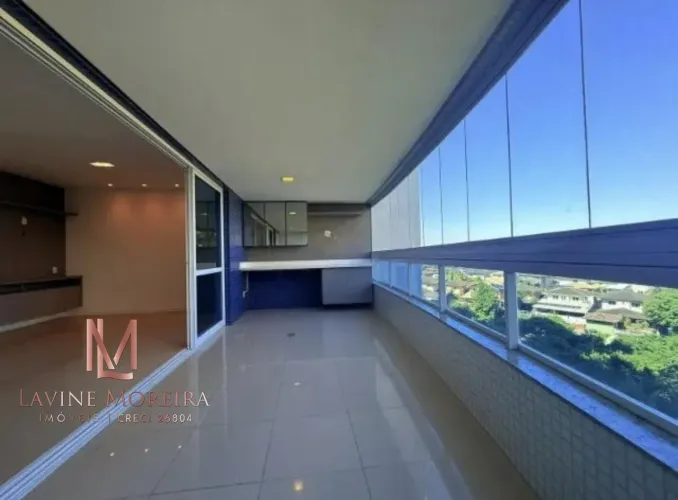 Apartamento para Locação em Salvador, Patamares, 4 dormitórios, 3 suítes, 4 banheiros, 3 v