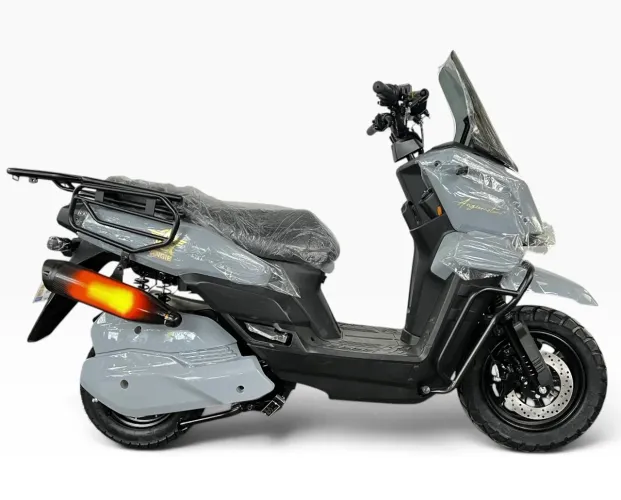 Scooter elétrica AG 11 GER 4 até 200kg Full led.