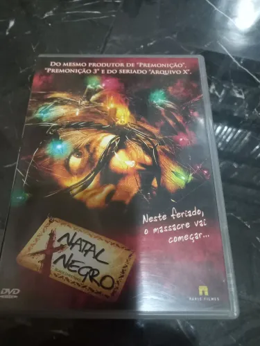 Dvd Natal negro 