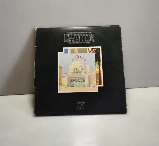 Disco de Vinil - Led Zeppelin 