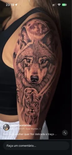Tatuador Especialista