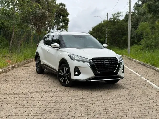 Nissan Kicks Exclusive 1.6 16V Flex AUT 2023