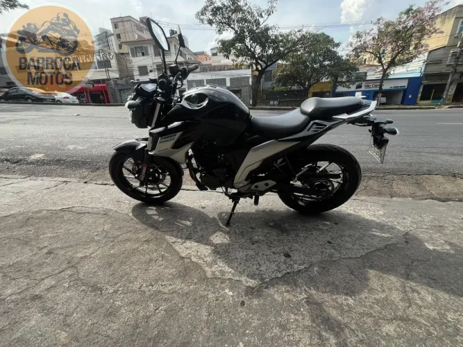 FZ25 250 FAZER FLEX PRETA 2019/2019