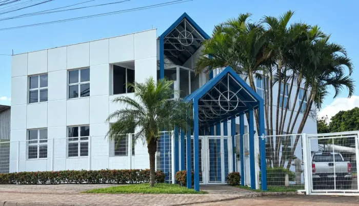Conjunto comercial para locação com 8 salas R$30.000, 3.420m2 - R. das Indústrias - Cidade