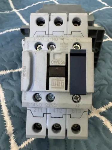 Contator erg
