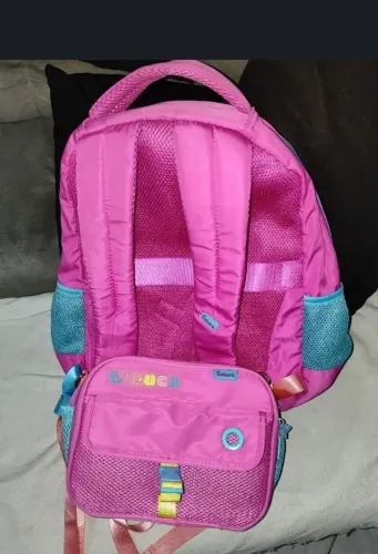 Kit mochila Rebeca Bombom 