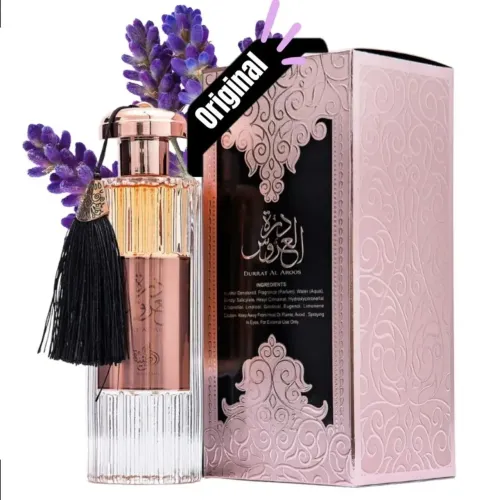 Perfume durrat Al Aroos 85ml feminino