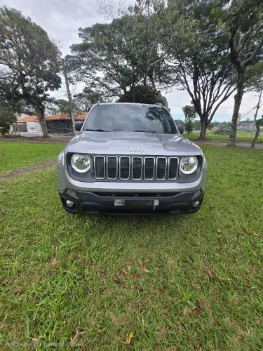 Jeep Renegade 1.8 4X2 Flex 16V Aut. 2020