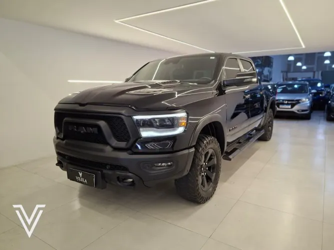 Ram 1500 Rebel 5.7 Hemi CD V8 4X4 AUT 2024