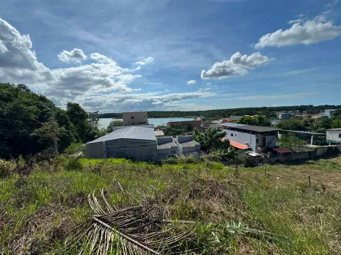 LOTES A VENDA COM VISTA PRA LAGOA JUARA