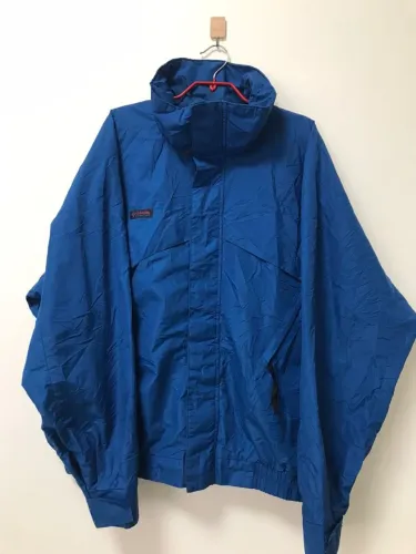 Casaco corta vento Columbia tamanho GG 