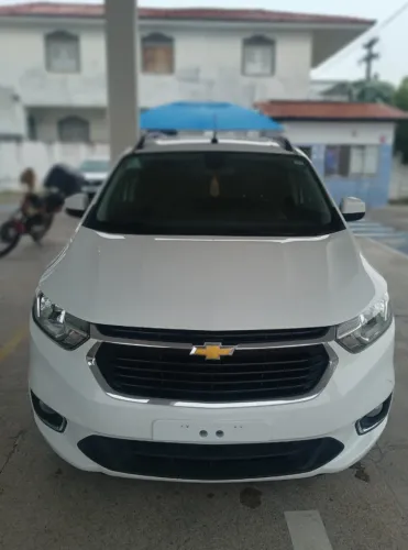 Chevrolet Spin Premier 1.8 8V Econo.flex 5P Aut. 2024
