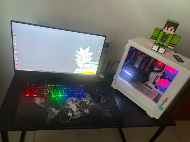 PC GAMER GAMER DE RESPEITO