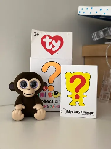 Ty mini boos original