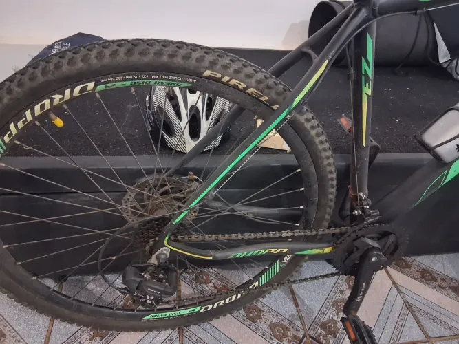 Bicicleta aro 29