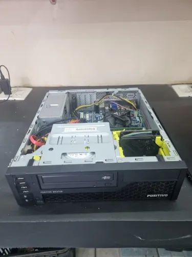 Computador Core I5 4ª Geração 8GB DDR3 SSD 120GB