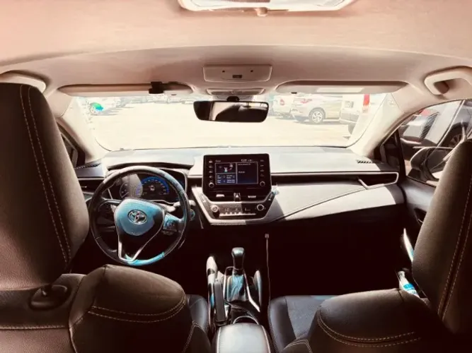 Toyota Corolla Altis Hybrid 1.8 16V Flex Aut. 2021