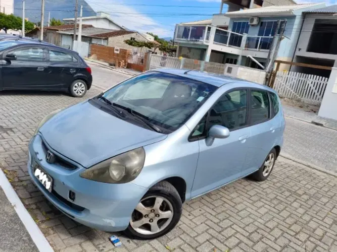 Honda Fit Ex/s/ex 1.5 Flex/flexone 16V 5P Aut. 2005