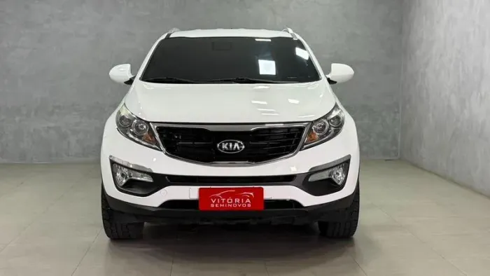 Kia Motors Sportage LX 2.0 16v/ 2.0 16V Flex Aut. 2015