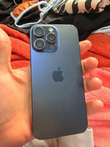 iPhone 15 pro Max 256g 