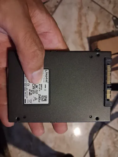 SSD Sata Kingston 240Gb