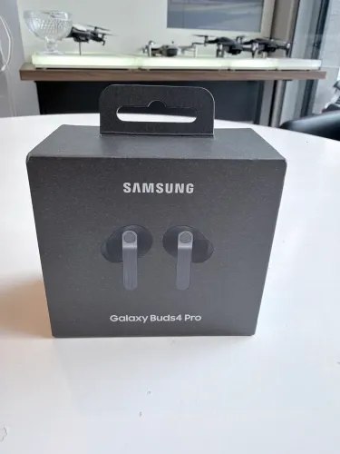 Fone de ouvido Samsung galaxy buds 4 pro