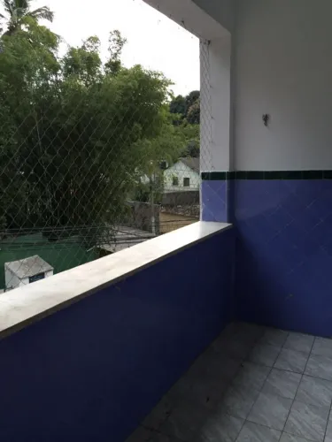 apt novo em frente as barcas e terminal direto com o proprietario