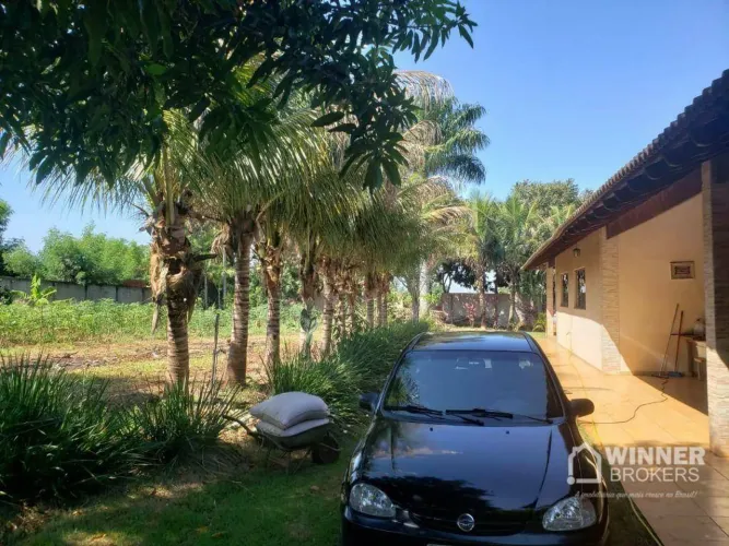 Chácara à venda, 3824 m² por R$ 1.150.000,00 - Cuca Fresca - Iguaraçu/PR