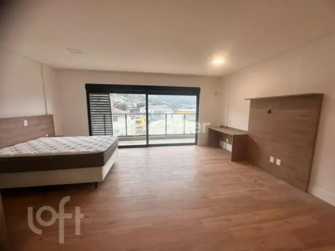 Apartamento à venda Rodovia Virgílio Várzea, Monte Verde - Florianópolis