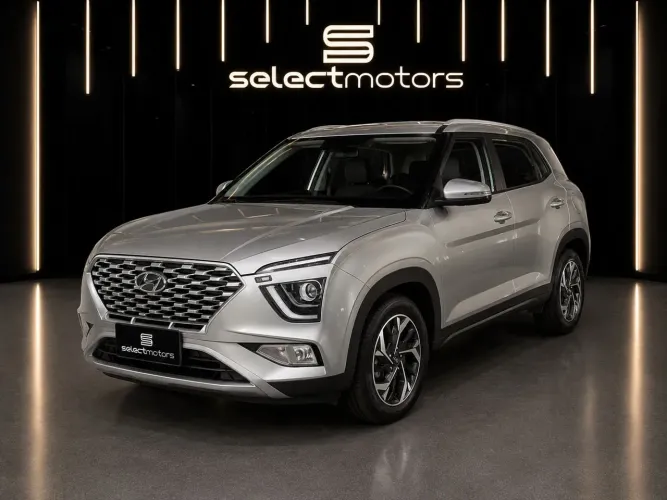 Hyundai Creta Limited 1.0 TB 12V Flex AUT 2024