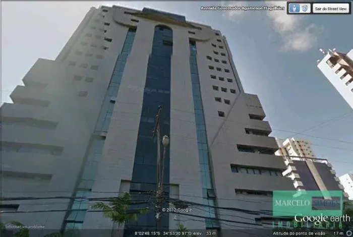 Sala à venda, 49 m² por R$ 300.000,00 - Espinheiro - Recife/PE