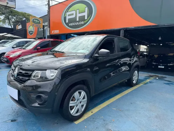 Renault Kwid 1.0 Zen 2020