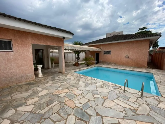Casa para Locação no Bairro São Benedito