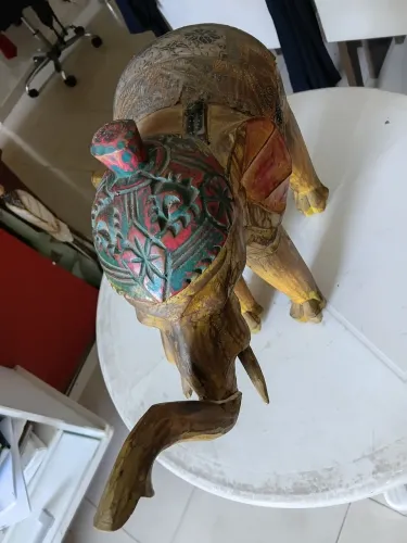 Elefante decorativo