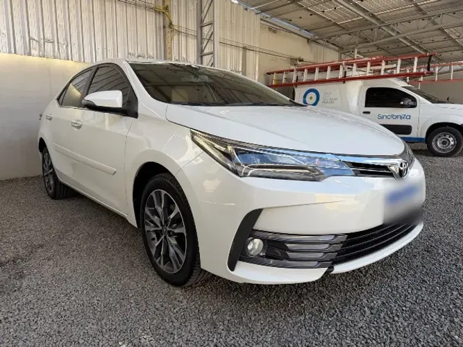 Toyota Corolla Altis 2.0 Flex 16V Aut. 2019