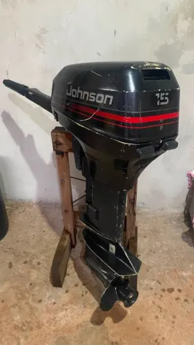 Motor de barco