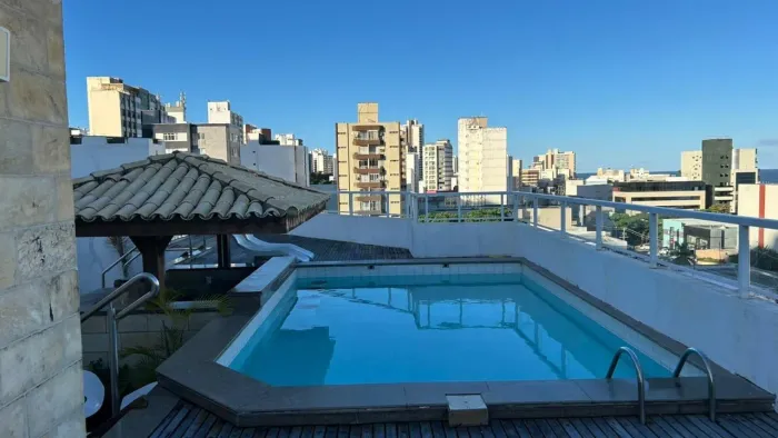 APARTAMENTO RESIDENCIAL em SALVADOR - BA, PITUBA