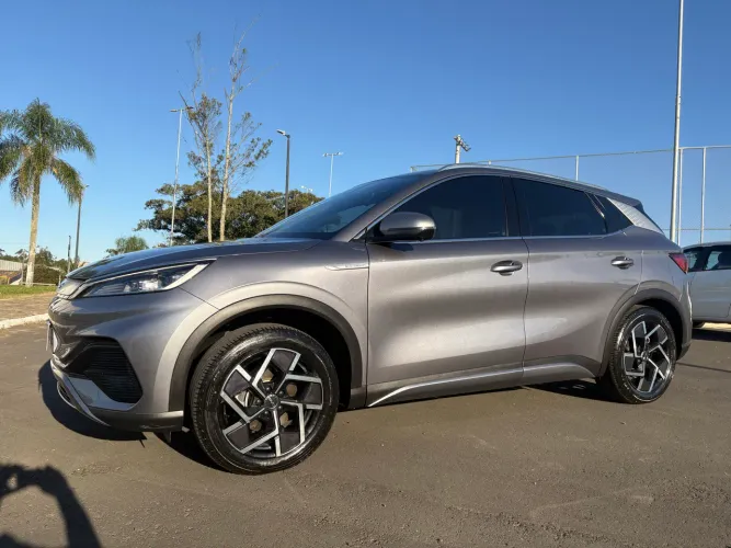 BYD Yuan Plus Elétrico 2025