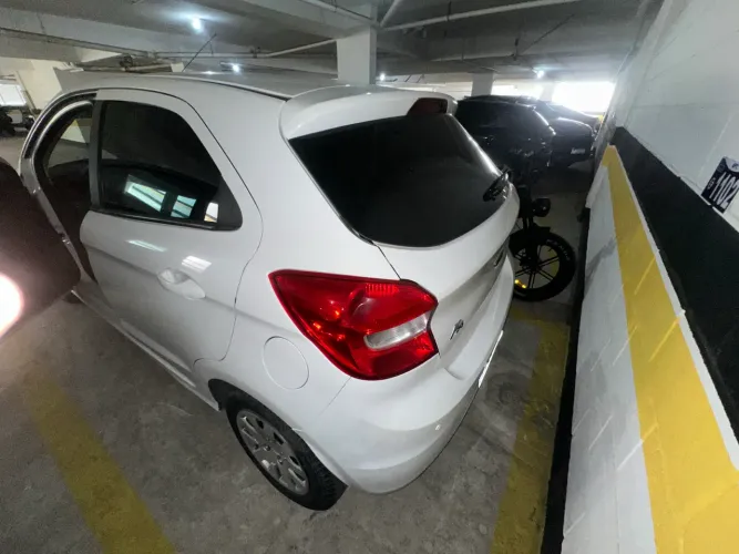 Ford KA 1.0 Se/se Plus Tivct Flex 5P 2015