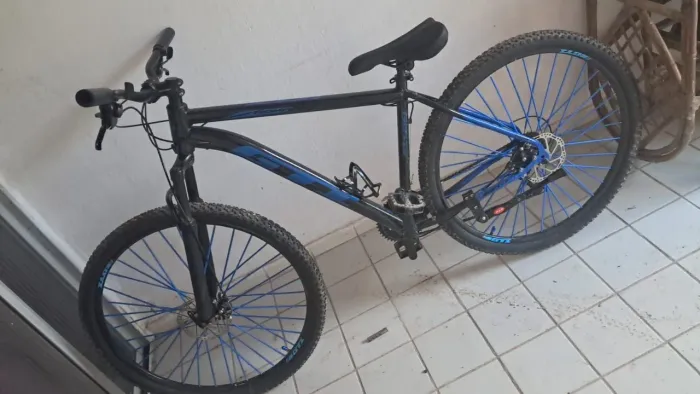 Bicicleta aro 29 GTI Roma