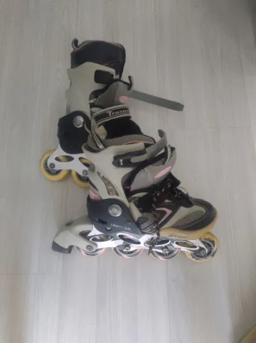 Patins Roller Aluminium