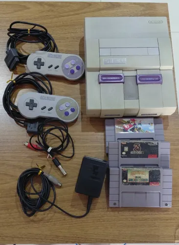 Nintendo snes