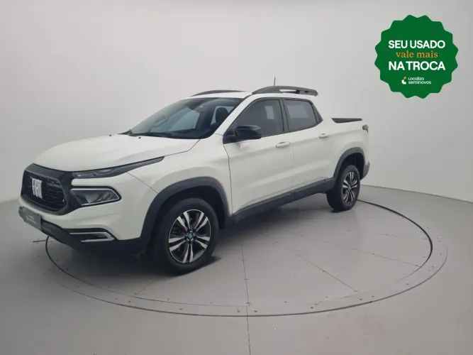 Fiat Toro Freedom 1.3 T270 4X2 Flex AUT 2024